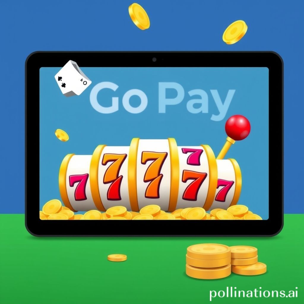 Panduan Lengkap Daftar Slot Online dengan GoPay